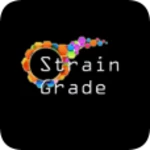 strain grade - top strains android application logo